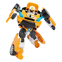 Đồ Chơi Lắp Ráp Young Toys - Tobot X (Vàng)
