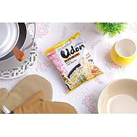 Thùng Mì Gói Udon Sưki Sưki Hương Vị Udon Nhật Bản (24 Gói x 75g)