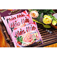 Thùng Mì Gói Hảo Hảo Hương Vị Tôm Chua Cay (30 Gói/Thùng)