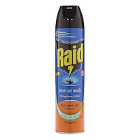 Xịt Muỗi Raid FIK Hương Cam Chanh (600ml)