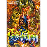 Thần Chưởng Long Kiếm Phi 1-2