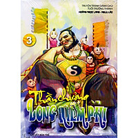 Thần Chưởng Long Kiếm Phi 3-4