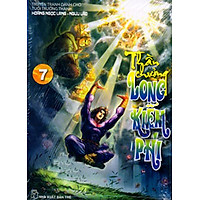 Thần Chưởng Long Kiếm Phi 7-8