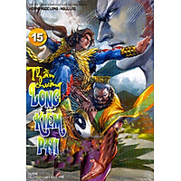 Thần Chưởng Long Kiếm Phi 15-16