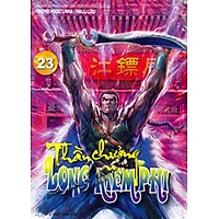 Thần Chưởng Long Kiếm Phi 23-24
