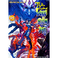 Thần Chưởng Long Kiếm Phi 31-32