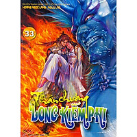 Thần Chưởng Long Kiếm Phi 33-34