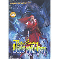 Thần Chưởng Long Kiếm Phi 35-36