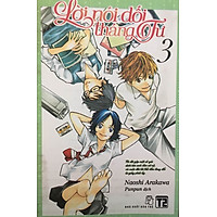 Lời Nói Dối Tháng Tư – Tập 3