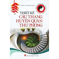 Thiết Kế Cầu Thang Huyền Quan Thư Phòng