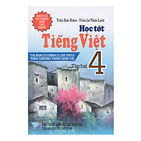 Học Tốt Tiếng Việt 4 – Tập 2 (Tái Bản)