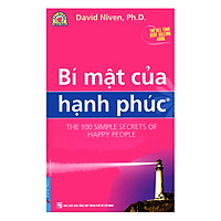 Bí Mật Của Hạnh Phúc (Tái Bản 2017)