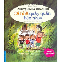 Chuyện Nhà Okashiki – Cả Nhà Quây Quần Bên Nhau
