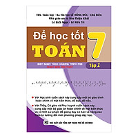 Để Học Tốt Toán 7 (Tập 1)