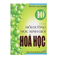 Bài Tập Bồi Dưỡng Học Sinh Giỏi Hóa Học 10