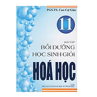 Bài Tập Bồi Dưỡng Học Sinh Giỏi Hóa Học 11