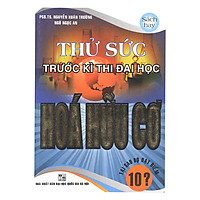 Thử Sức Trước Kì Thi Đại Học Hóa Hữu Cơ