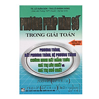 Phương Pháp Hàm Số Trong Giải Toán (Luyện Thi Đại Học)