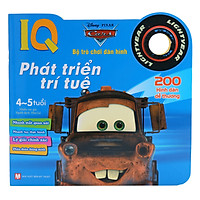Bộ Trò Chơi Dán Hình IQ – Phát Triển Trí Tuệ (4 – 5 Tuổi)