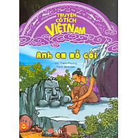 Truyện Cổ Tích Việt Nam – Anh Em Mồ Côi