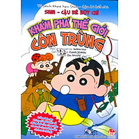 Shin Khoa Học – Khám Phá Thế Giới Côn Trùng