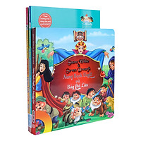 Combo Trọn Bộ Tuyển Tập Violympic Tiếng Anh Lớp 4 (Tặng Kèm Sách Truyện Song Ngữ Anh – Việt)