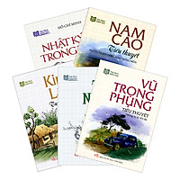 Combo Văn Học Việt Nam Hiện Đại (Trọn Bộ 5 Cuốn)