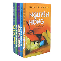 Combo Các Tác Giả Nổi Tiếng Của Văn Học Việt Nam Hiện Đại – Phần 1 (Trọn Bộ 5 Cuốn)
