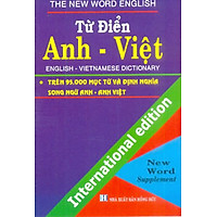 Từ Điển Anh Việt 95.000 Từ (Lớn)Khóa 404 Do Trùng MSKU 2372644669881