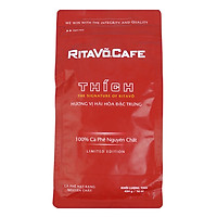 Cà Phê Hạt Rang Rita Võ Dòng Thích TH454 (454g)