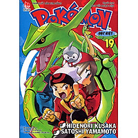 Pokémon Đặc Biệt – Tập 19