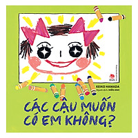 Các Cậu Muốn Có Em Không