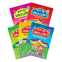 Bộ Túi Mai Bé Vào Lớp 1