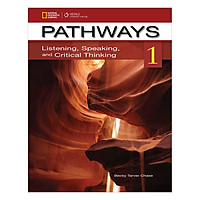 Pathways – Listening, Speaking 1B: Split With Online Workbook