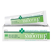 Kem Dưỡng Ẩm Smooth E (40g)