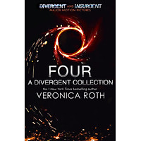 Four: A Divergent Collection Adult Edition (Paperback)