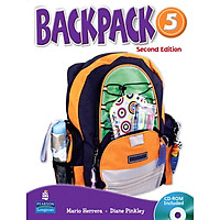 Backpack 5 With CD-ROM (Second Edition)