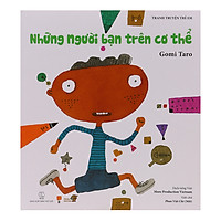 Truyện Tranh Ehon – Những Người Bạn Trên Cơ Thể