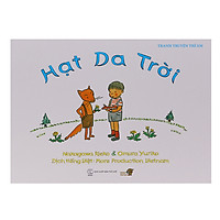 Truyện Tranh Ehon – Hạt Da Trời