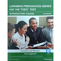 Longman Preparation TOEIC (5 Ed.) VN Intro: Student Book 9780132861519