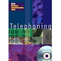Delta Business Communication Skills (Asia Ed.): Telephoning – Paperback