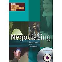 Delta Business Communication Skills (Asia Ed.): Negotiating – Paperback