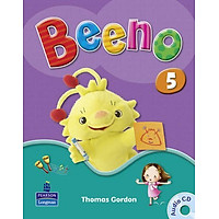 Beeno 5: Student Book With CD – Paperback