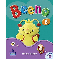 Beeno 6: Student Book With CD – Paperback