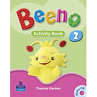 Beeno 2: Activity Book With Audio CD – Paperback