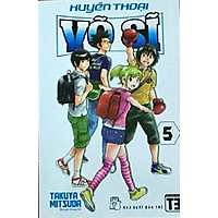 Huyền Thoại Võ Sĩ (Tập 5)