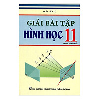 Giải Bài Tập Hình Học Lớp 11 (Chương Trình Chuẩn)