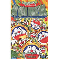 Đội Quân Doraemon Đặc Biệt – Trường Học Robot (Tập 3)