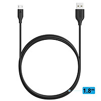 Dây Cáp Sạc Micro USB Anker PowerLine 1.8m - A8133 - Hàng Chính Hãng