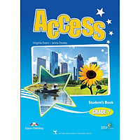 Access Grade 7 Student's Book w/EC